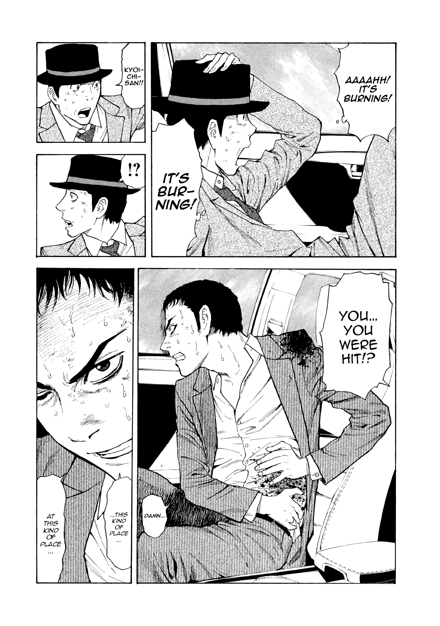 Read My Home Hero (en) Manga Online