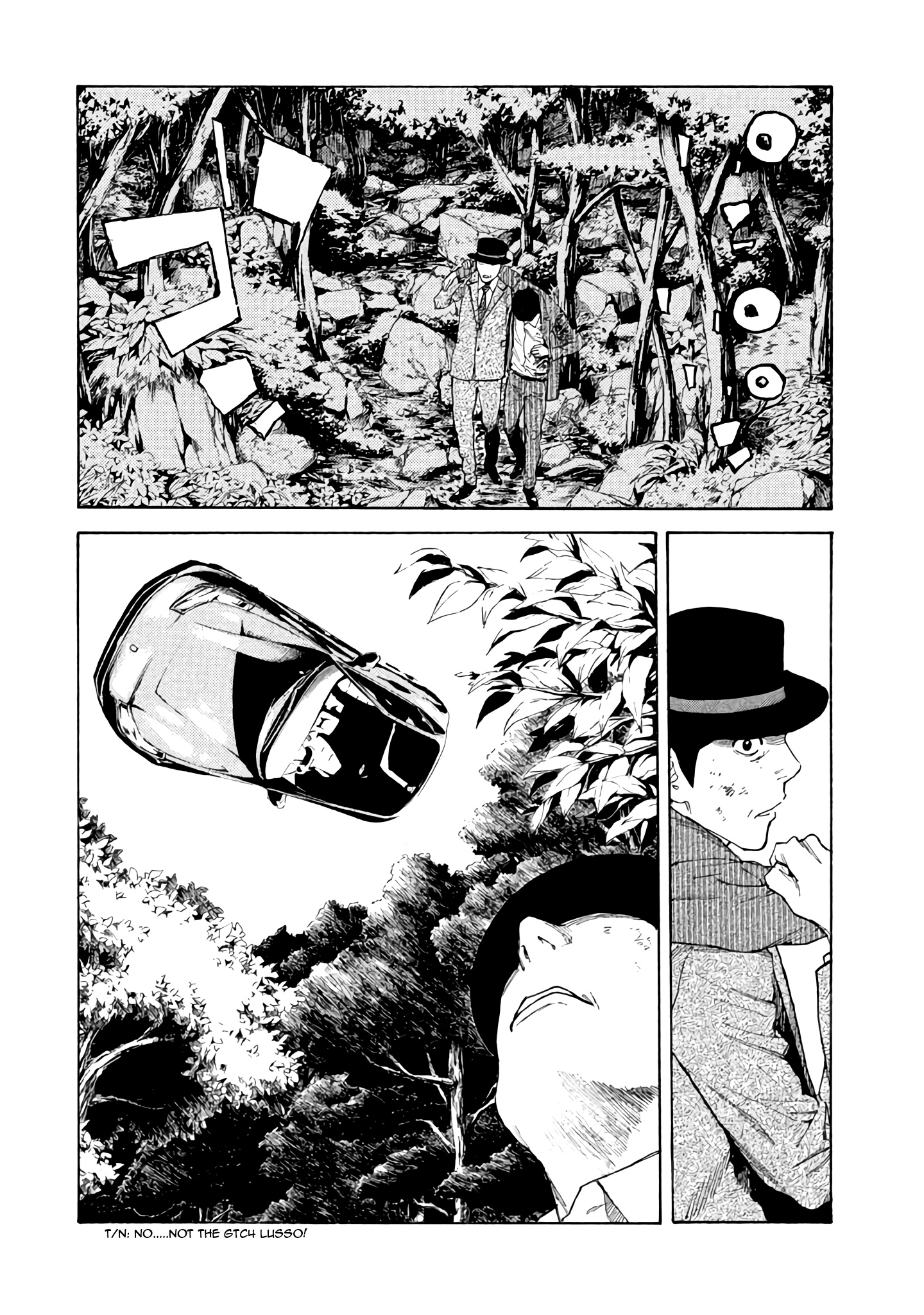 Read My Home Hero (en) Manga Online