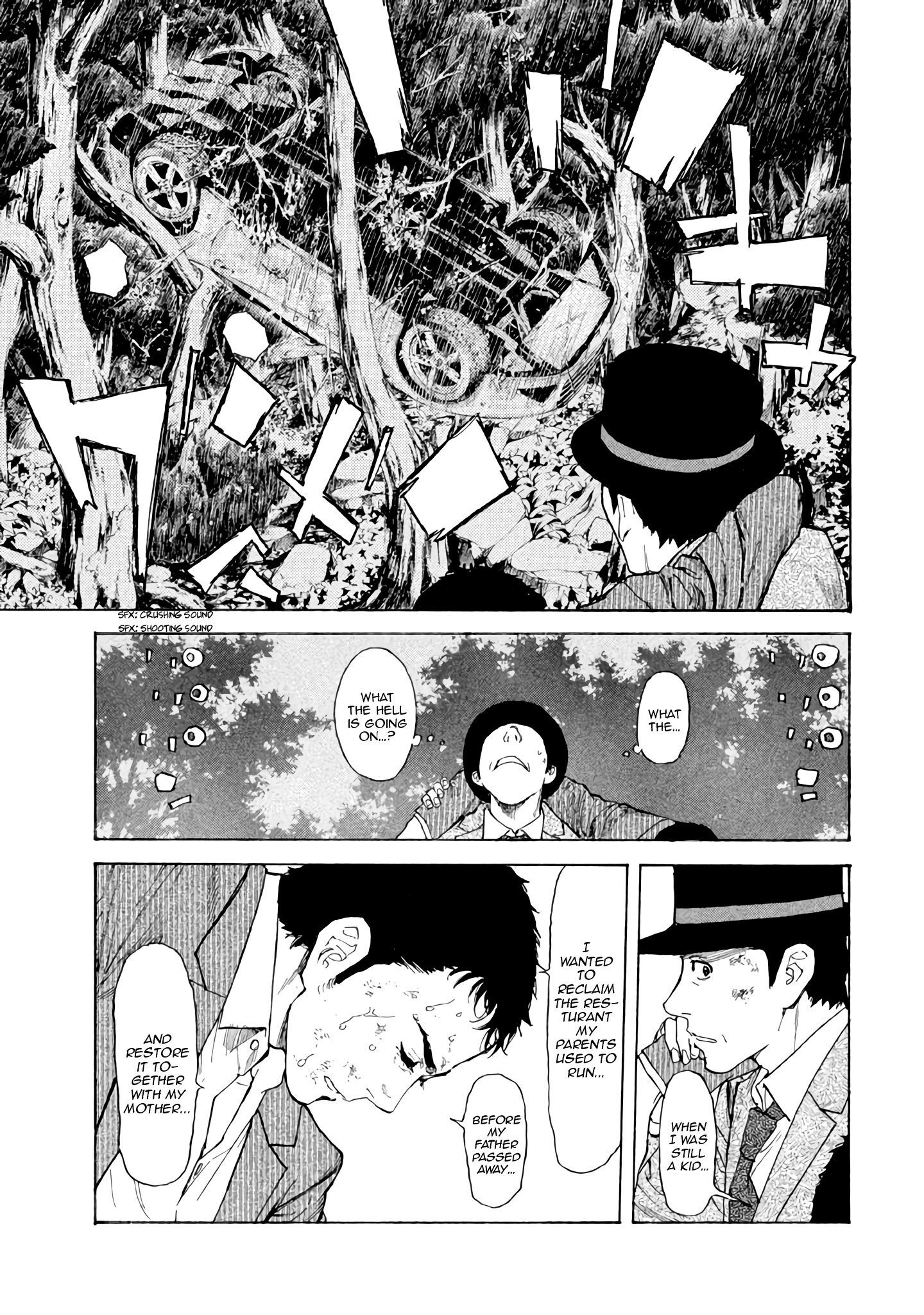 Read My Home Hero (en) Manga Online