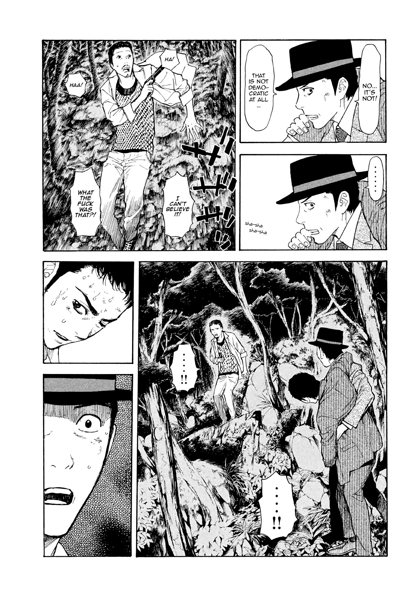 Read My Home Hero (en) Manga Online