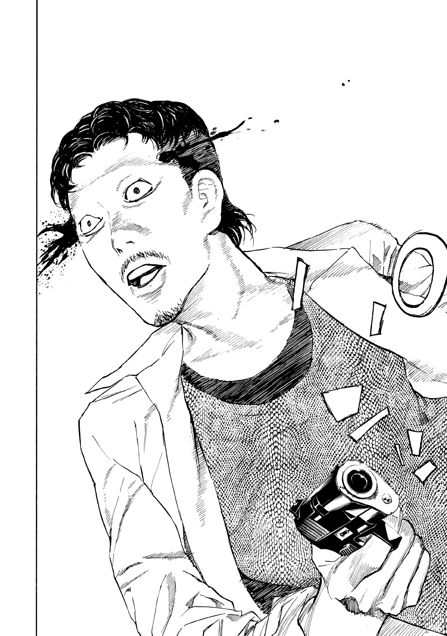 Read My Home Hero (en) Manga Online