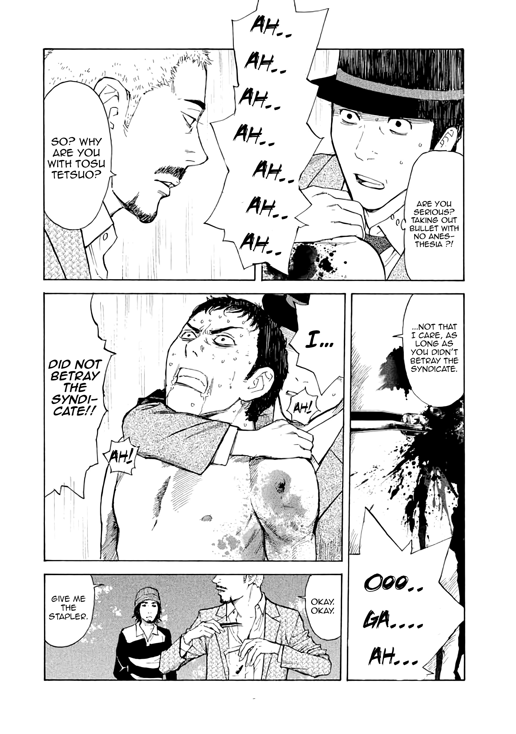 Read My Home Hero (en) Manga Online