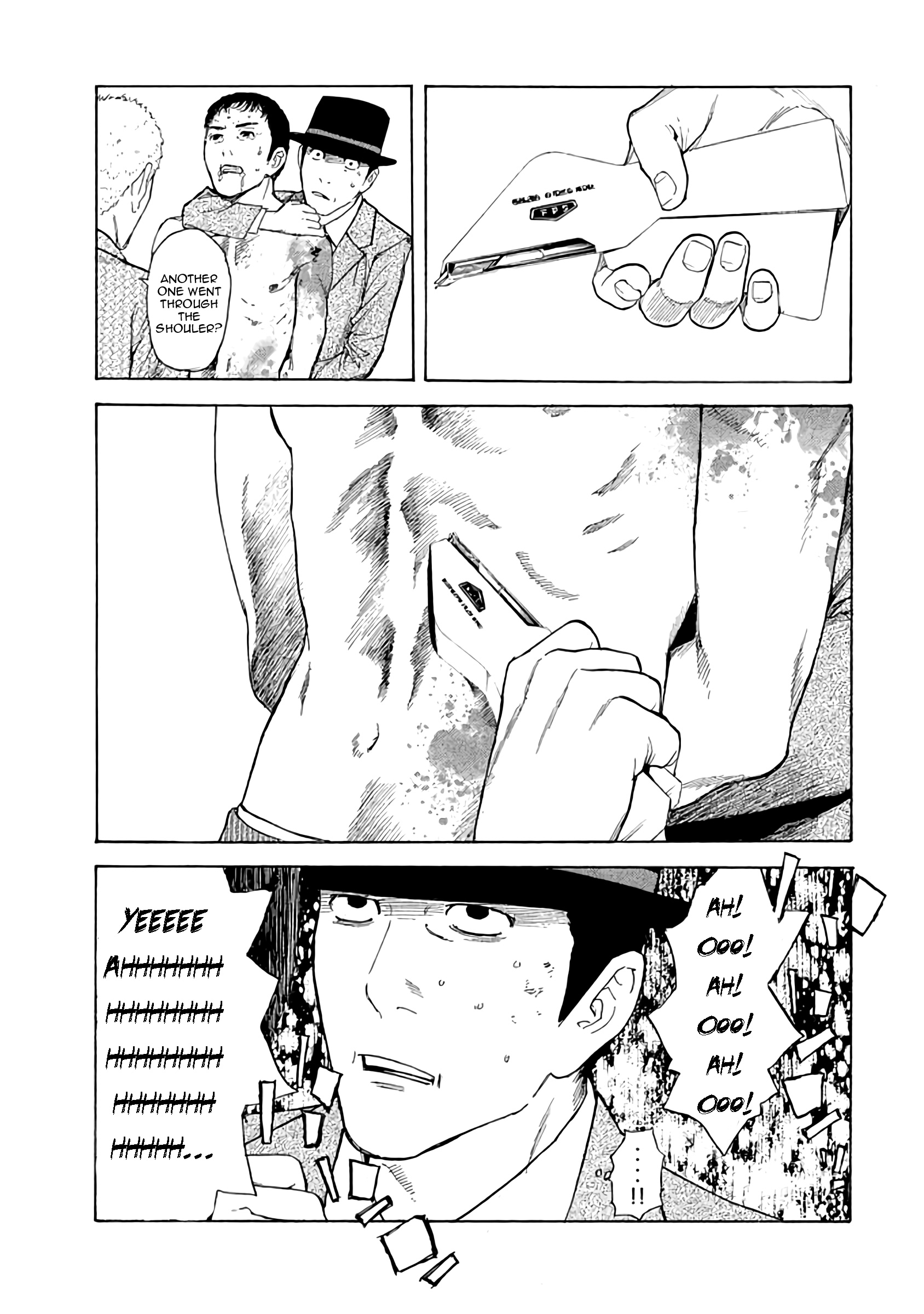 Read My Home Hero (en) Manga Online