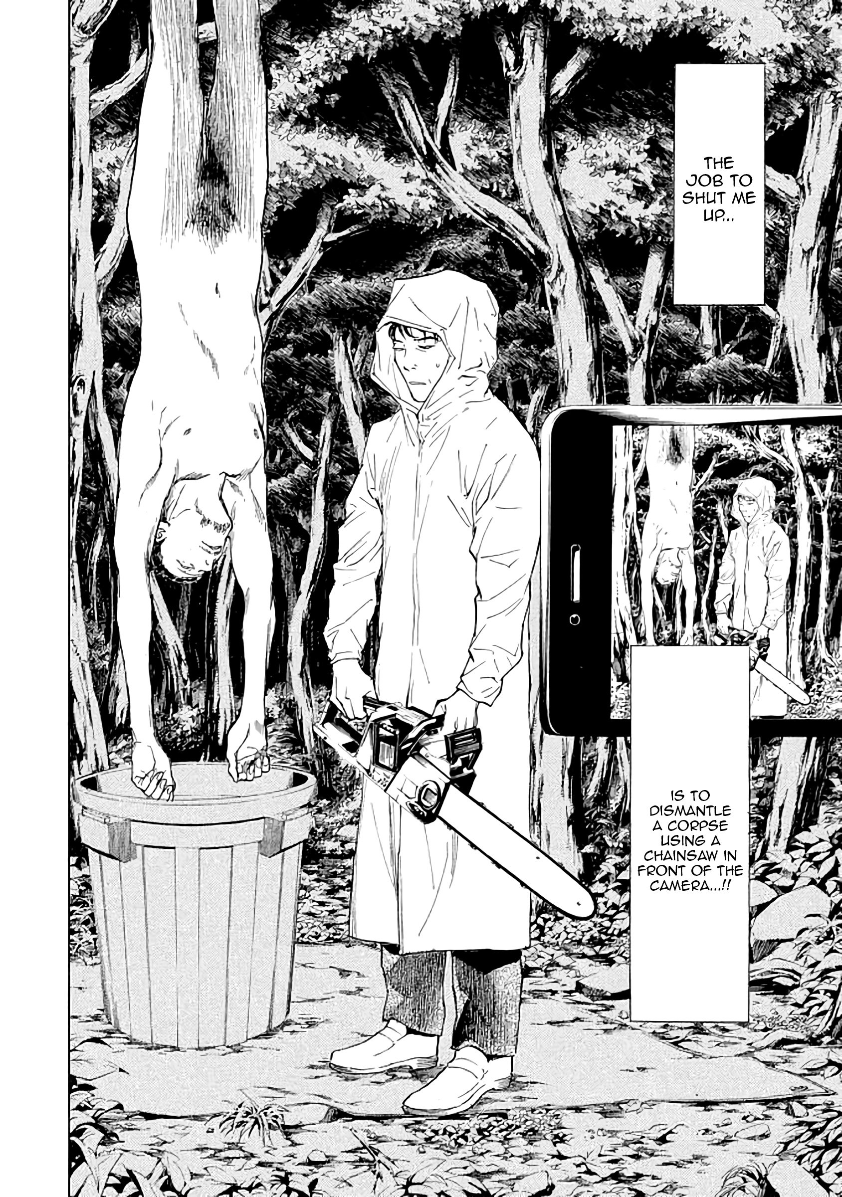 Read My Home Hero (en) Manga Online