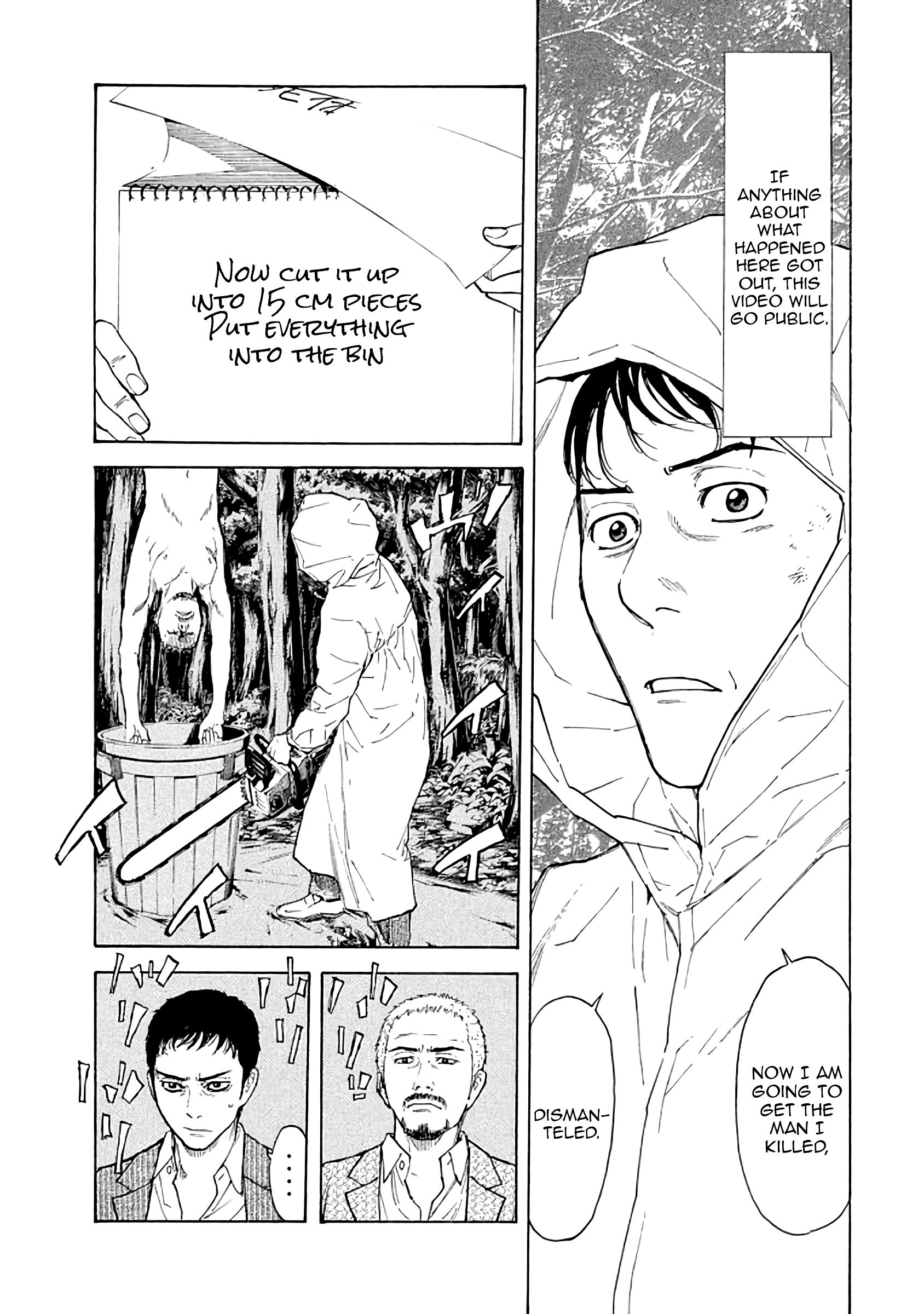 Read My Home Hero (en) Manga Online