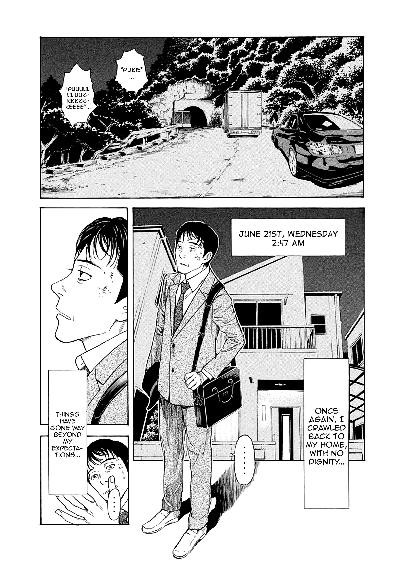 Read My Home Hero (en) Manga Online
