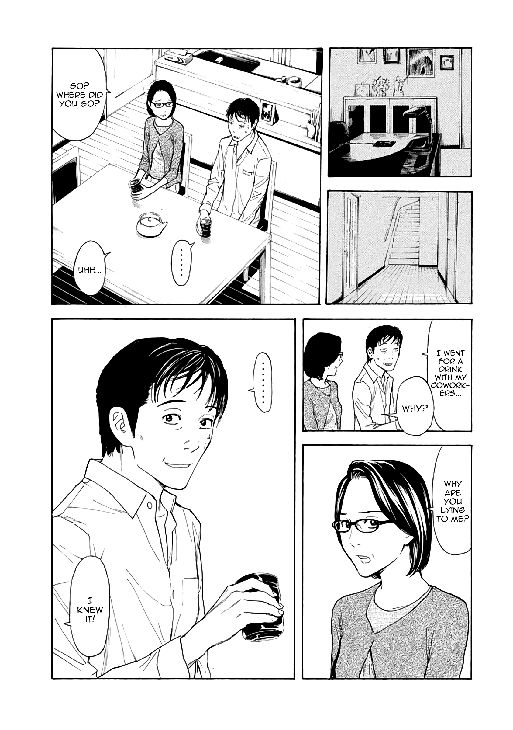 Read My Home Hero (en) Manga Online