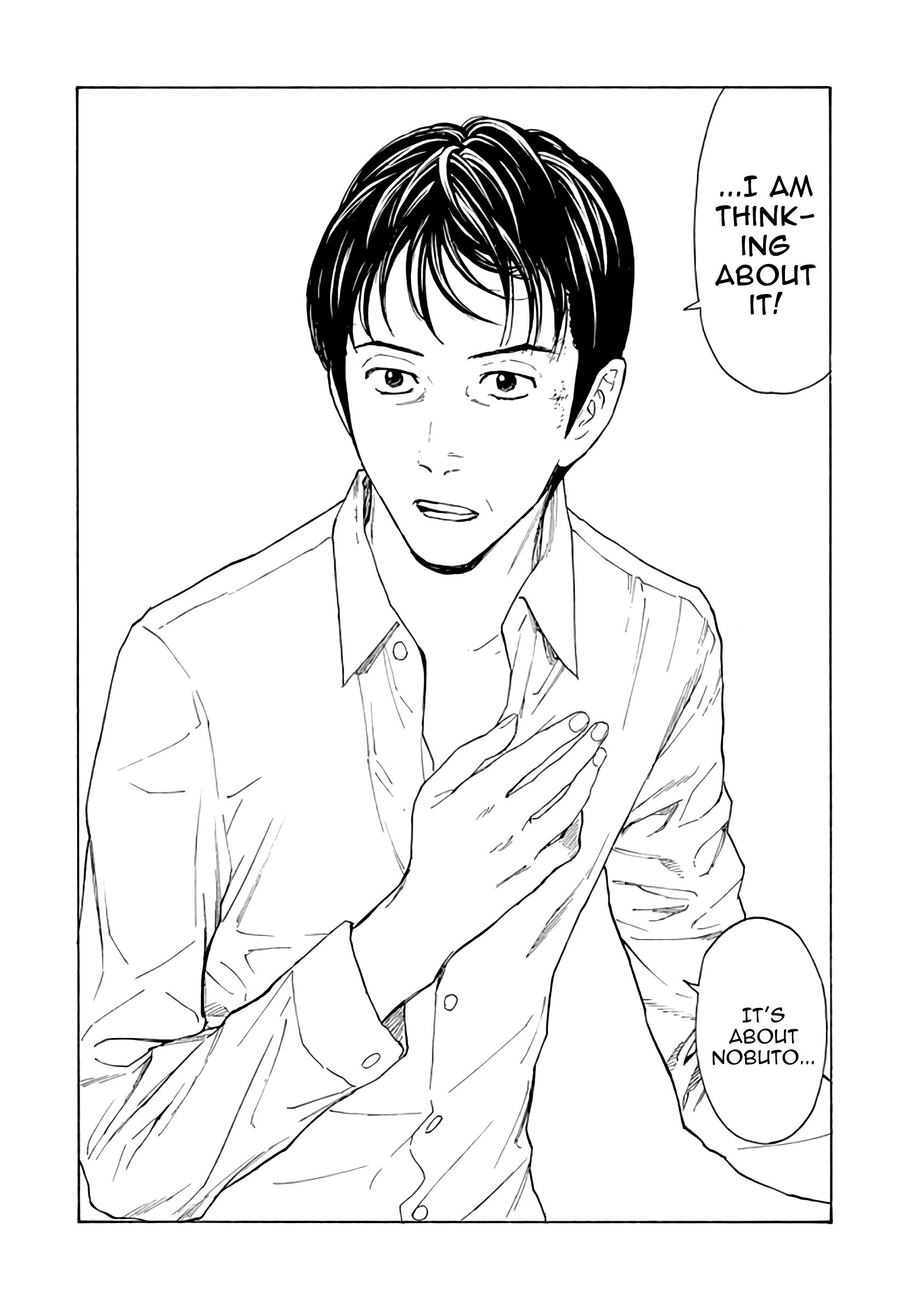 Read My Home Hero (en) Manga Online