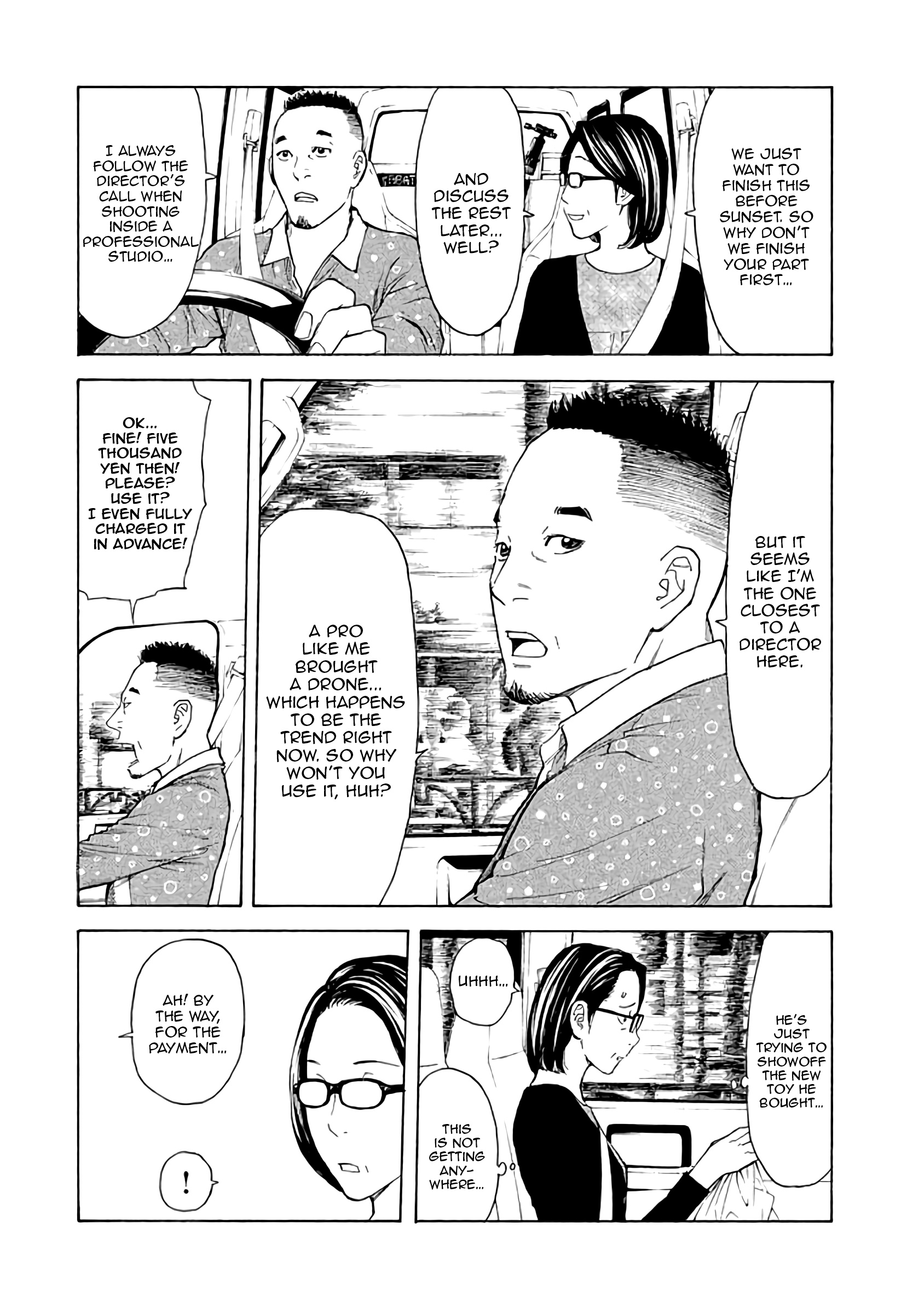 Read My Home Hero (en) Manga Online