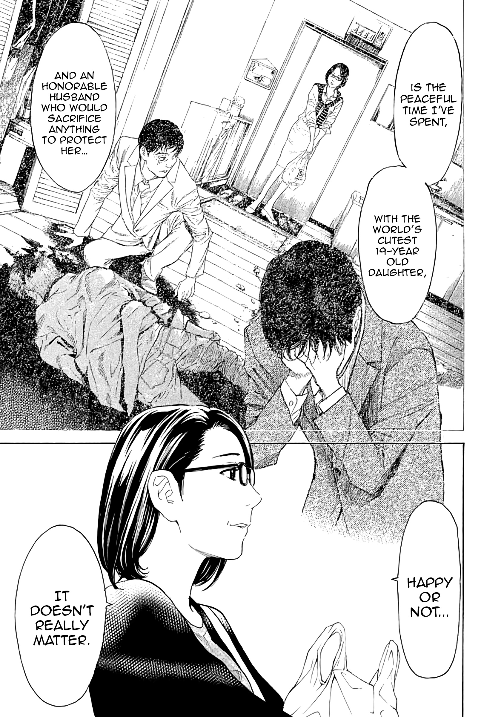 Read My Home Hero (en) Manga Online