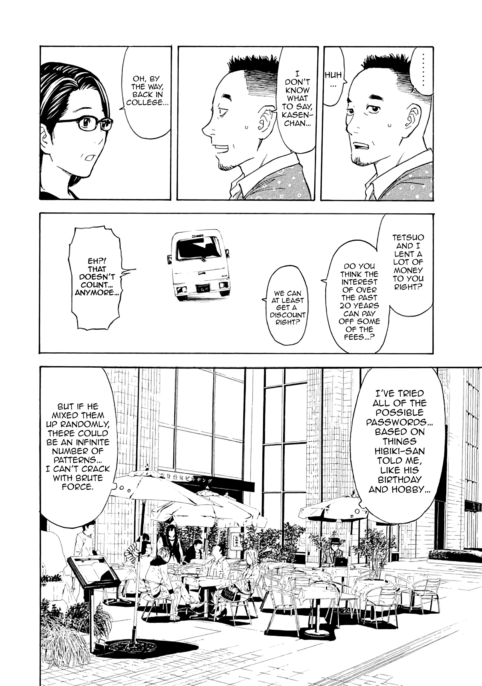 Read My Home Hero (en) Manga Online