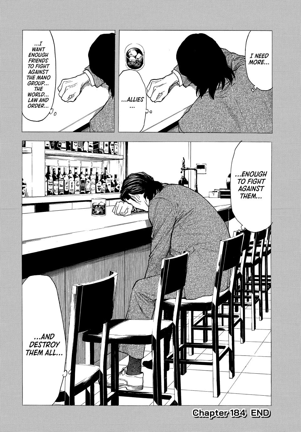 Read My Home Hero (en) Manga Online