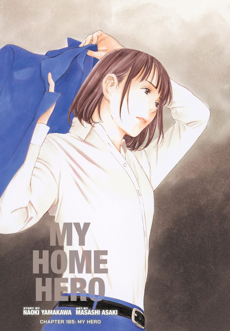 Read My Home Hero (en) Manga Online