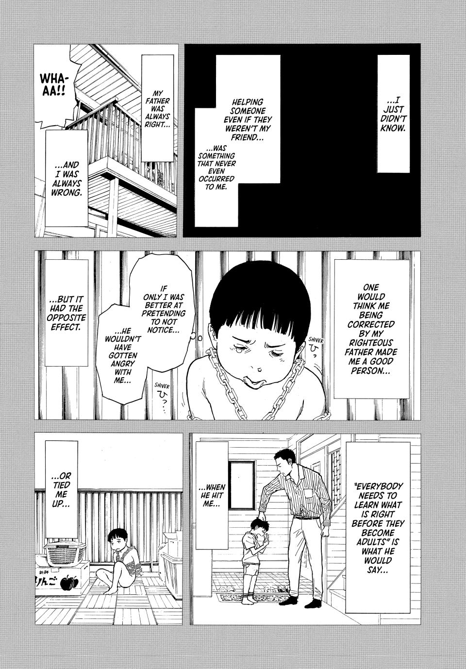 Read My Home Hero (en) Manga Online