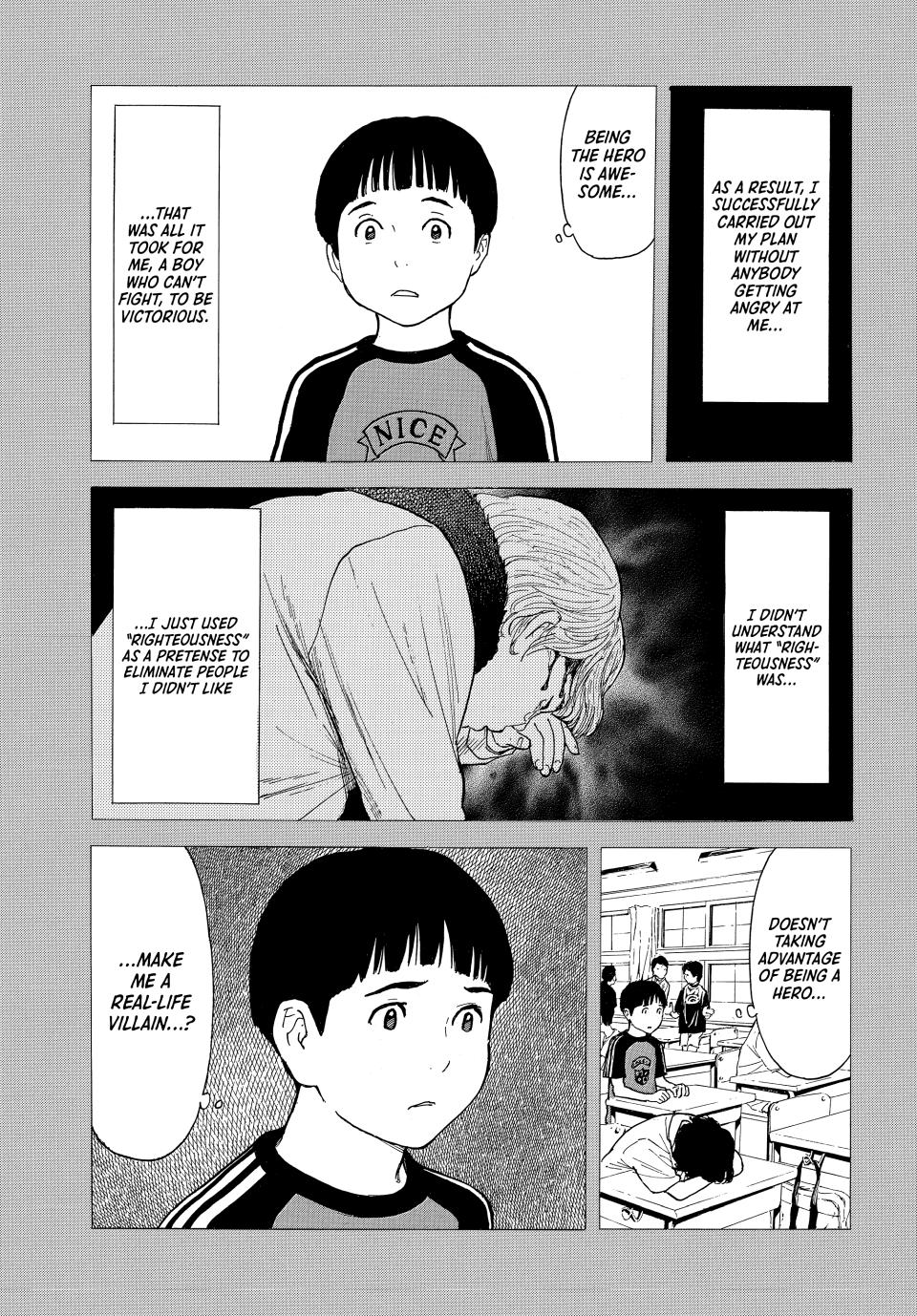 Read My Home Hero (en) Manga Online