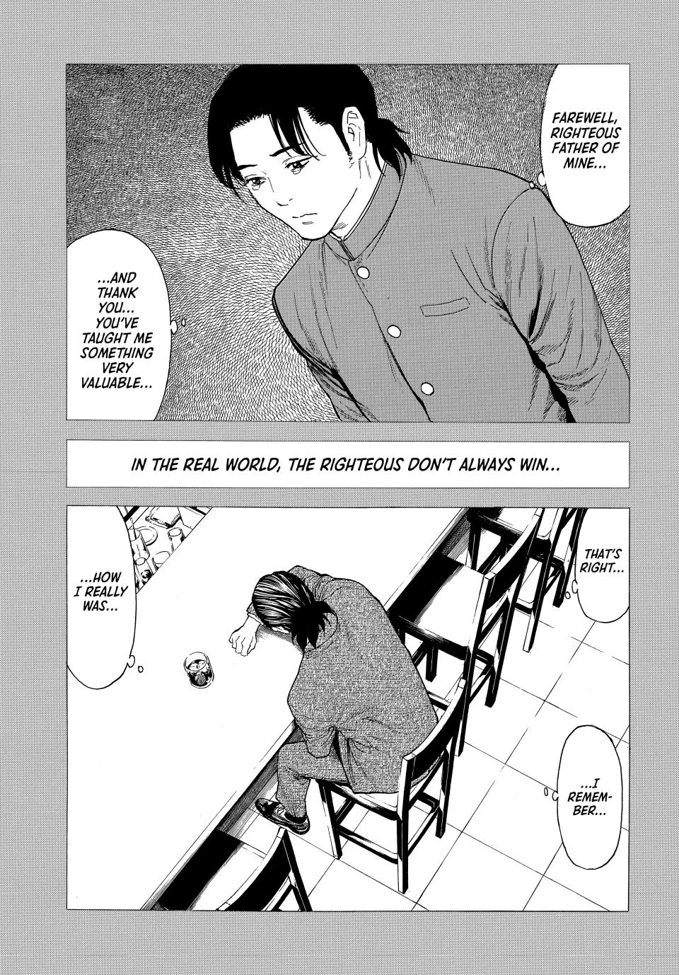 Read My Home Hero (en) Manga Online