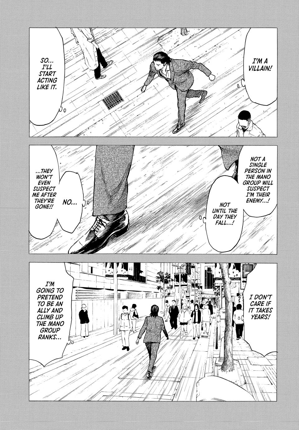 Read My Home Hero (en) Manga Online