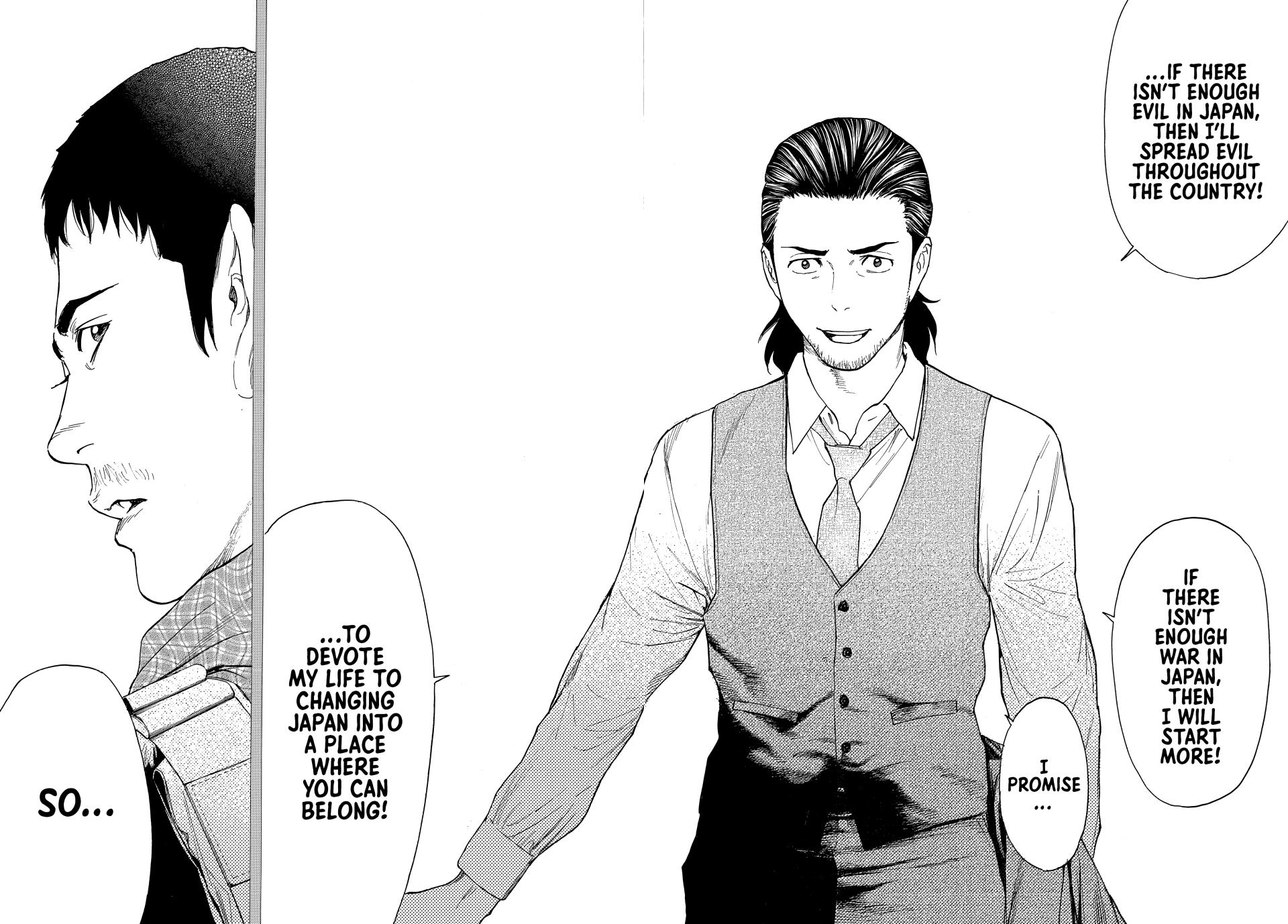 Read My Home Hero (en) Manga Online