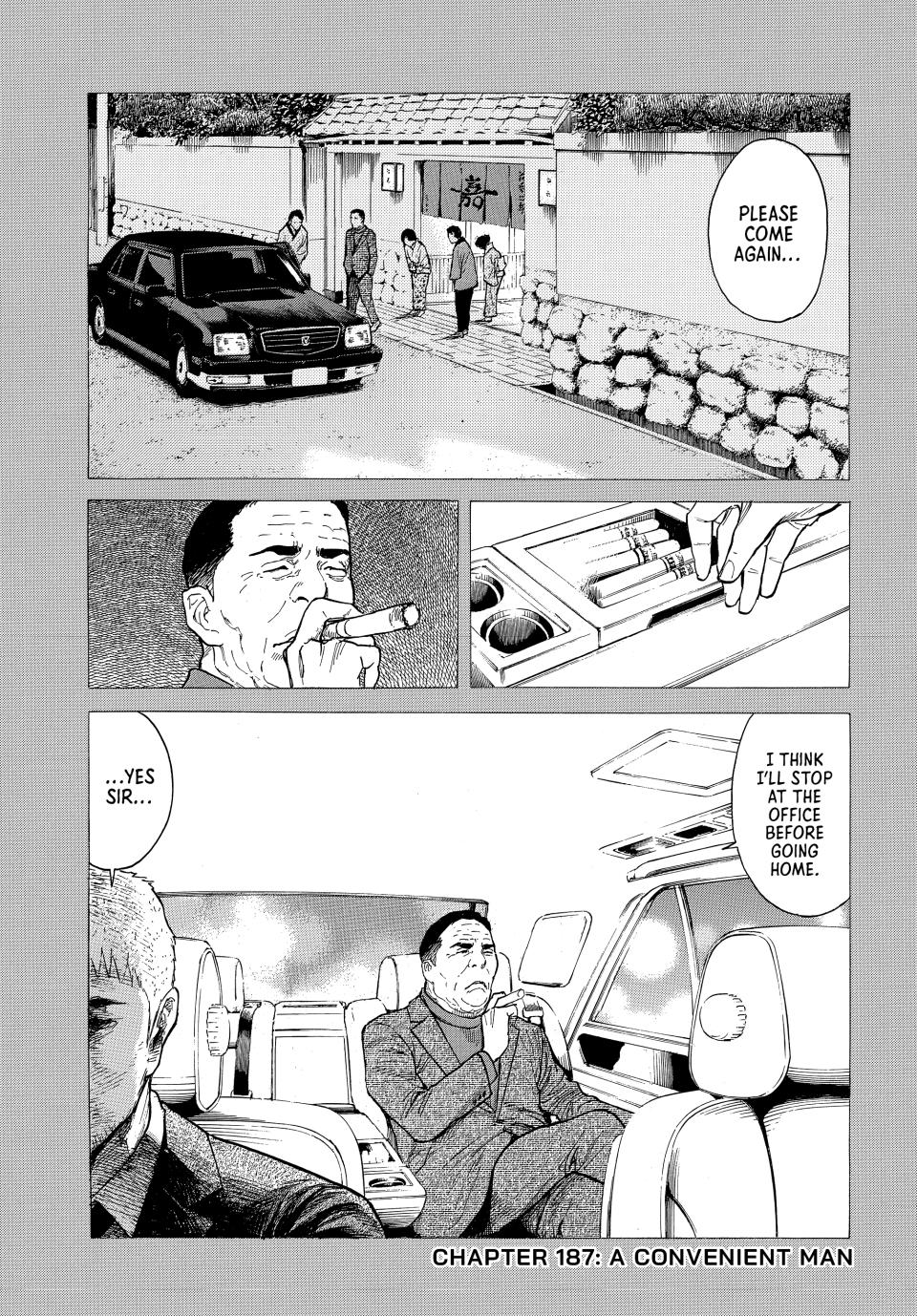 Read My Home Hero (en) Manga Online