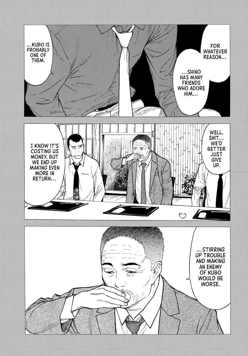 Read My Home Hero (en) Manga Online