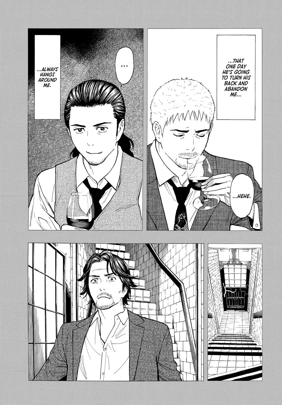 Read My Home Hero (en) Manga Online