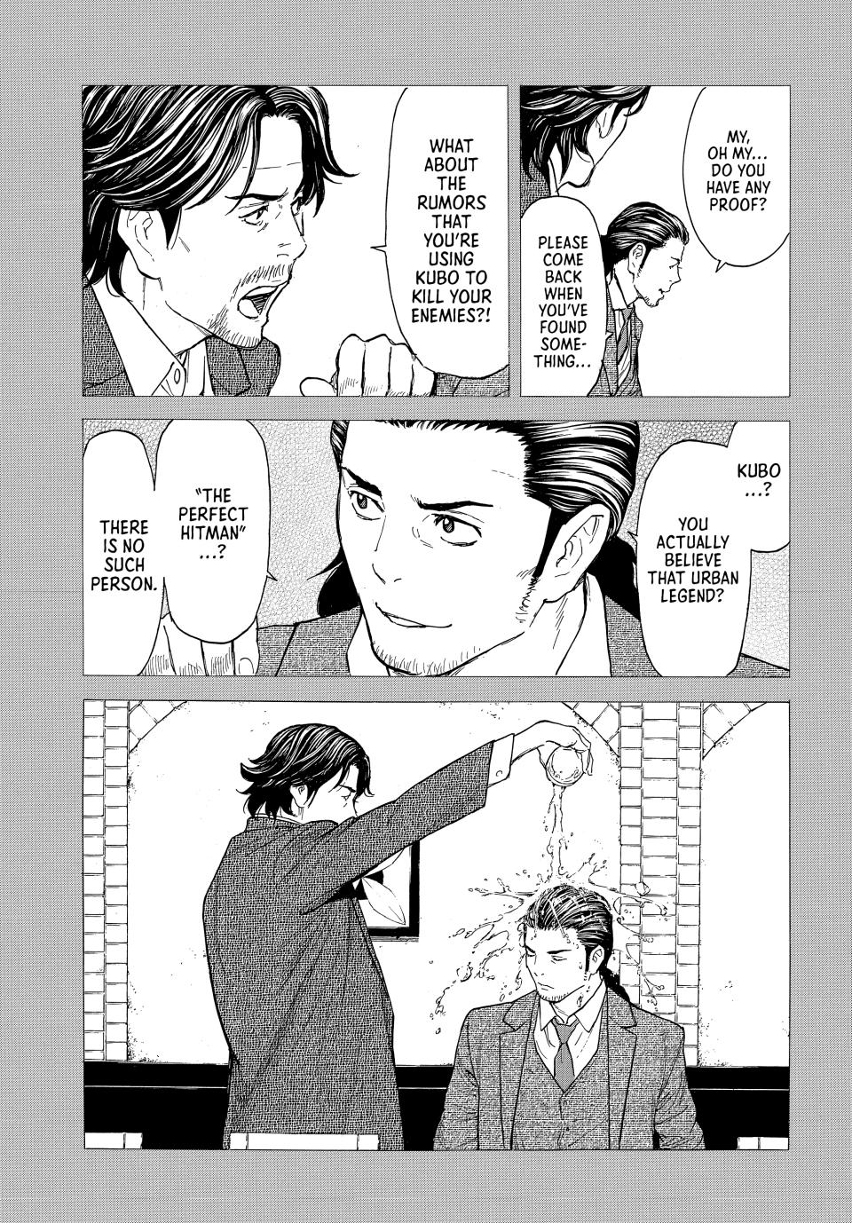 Read My Home Hero (en) Manga Online