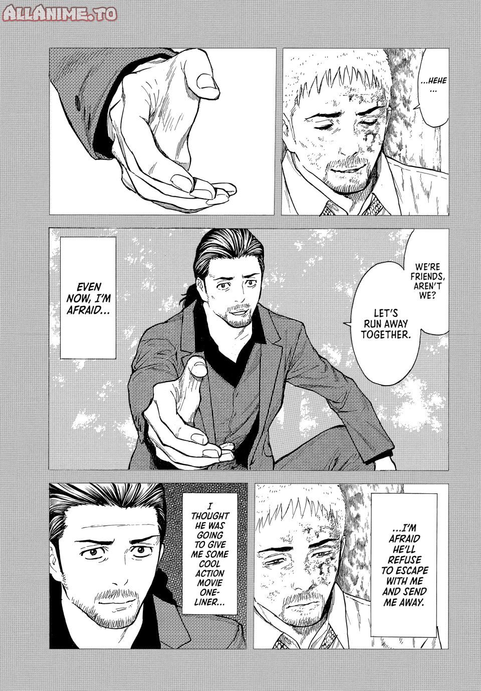 Read My Home Hero (en) Manga Online