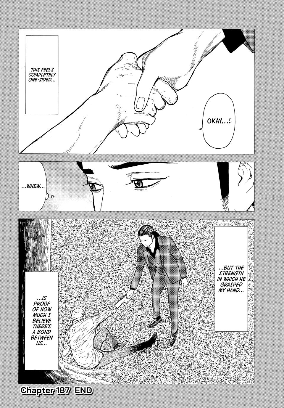 Read My Home Hero (en) Manga Online