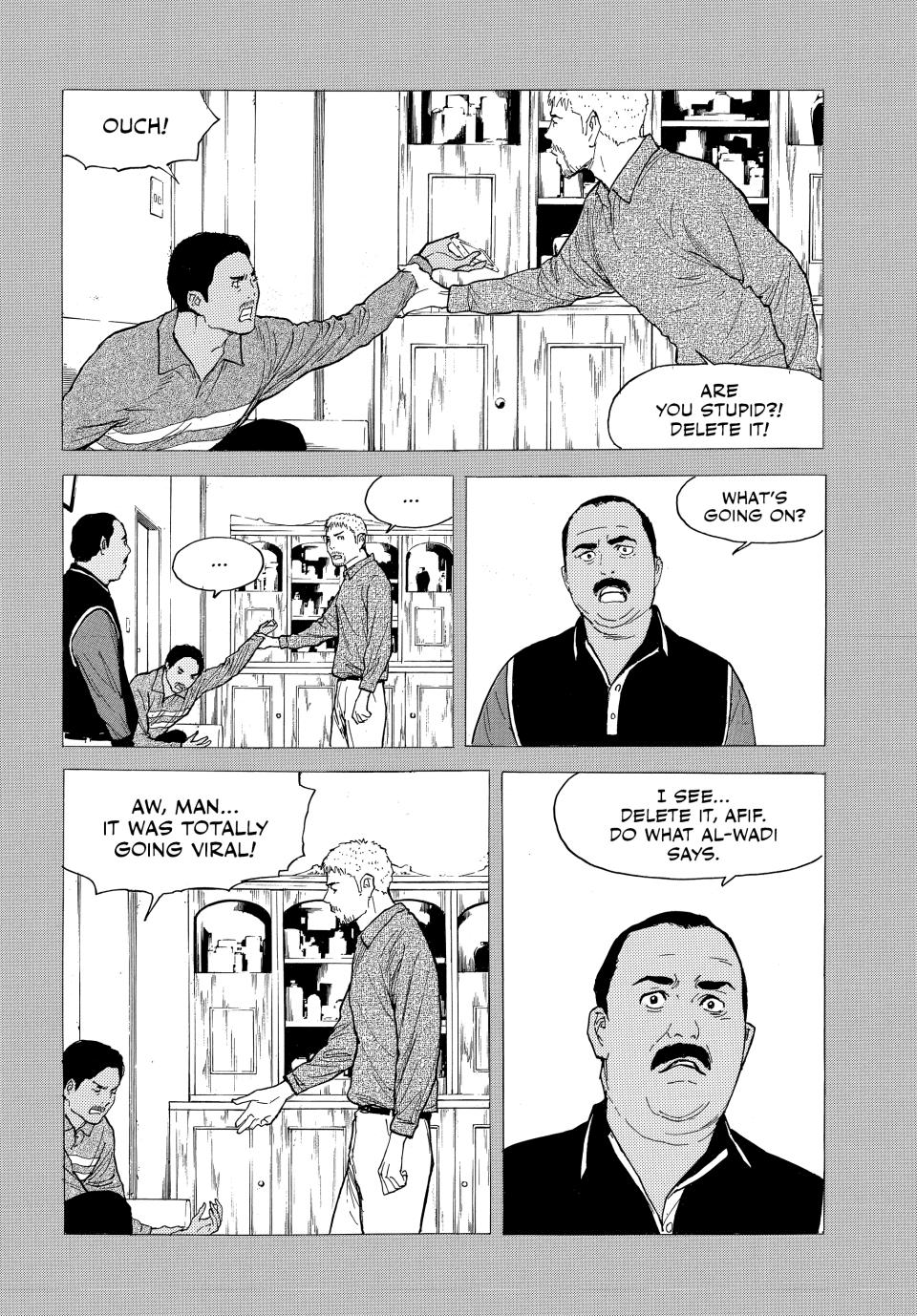 Read My Home Hero (en) Manga Online