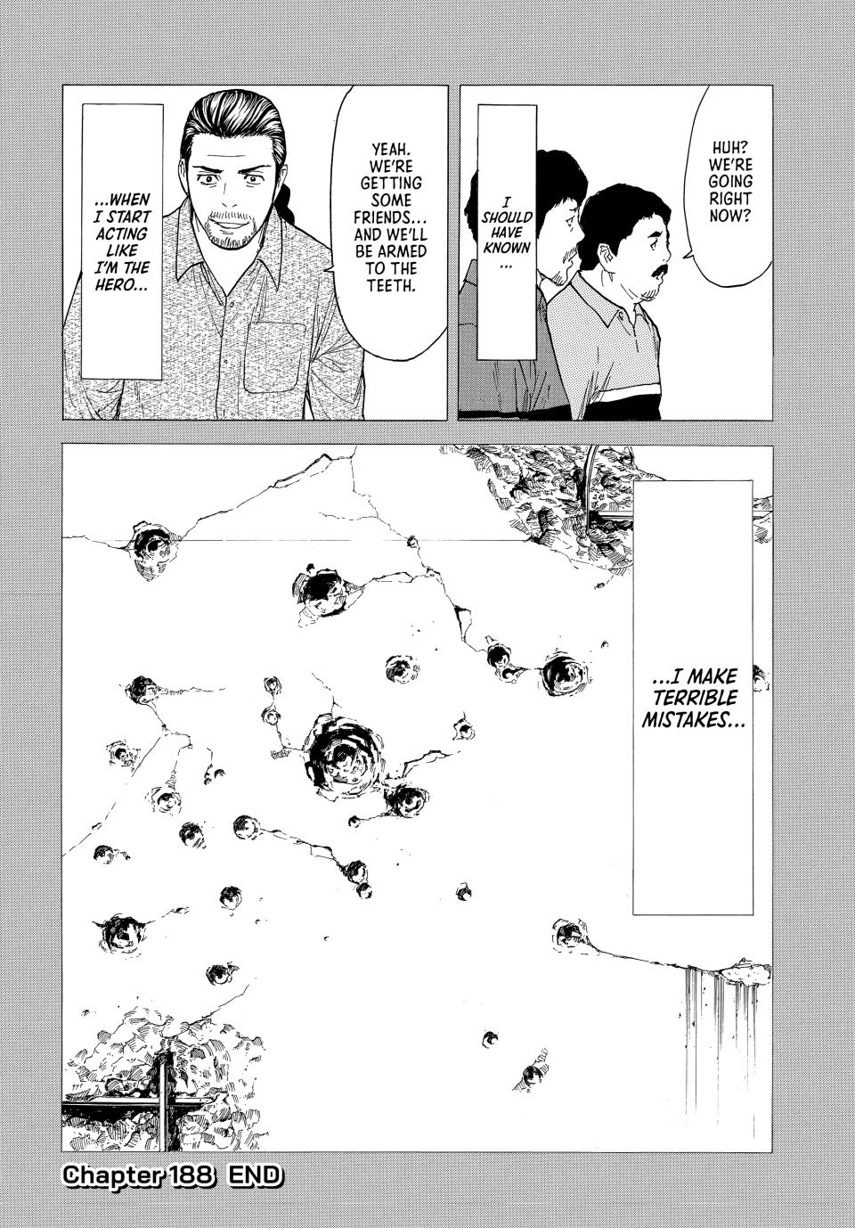 Read My Home Hero (en) Manga Online