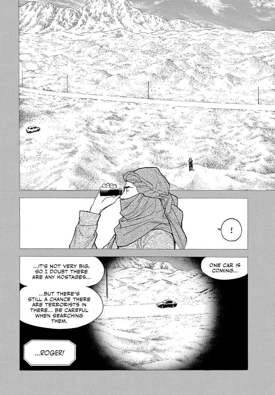 Read My Home Hero (en) Manga Online