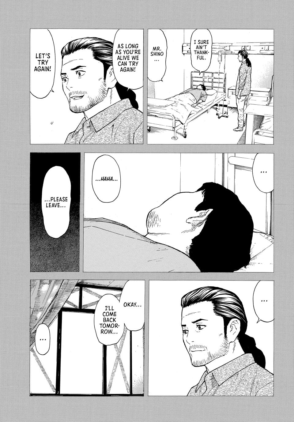 Read My Home Hero (en) Manga Online