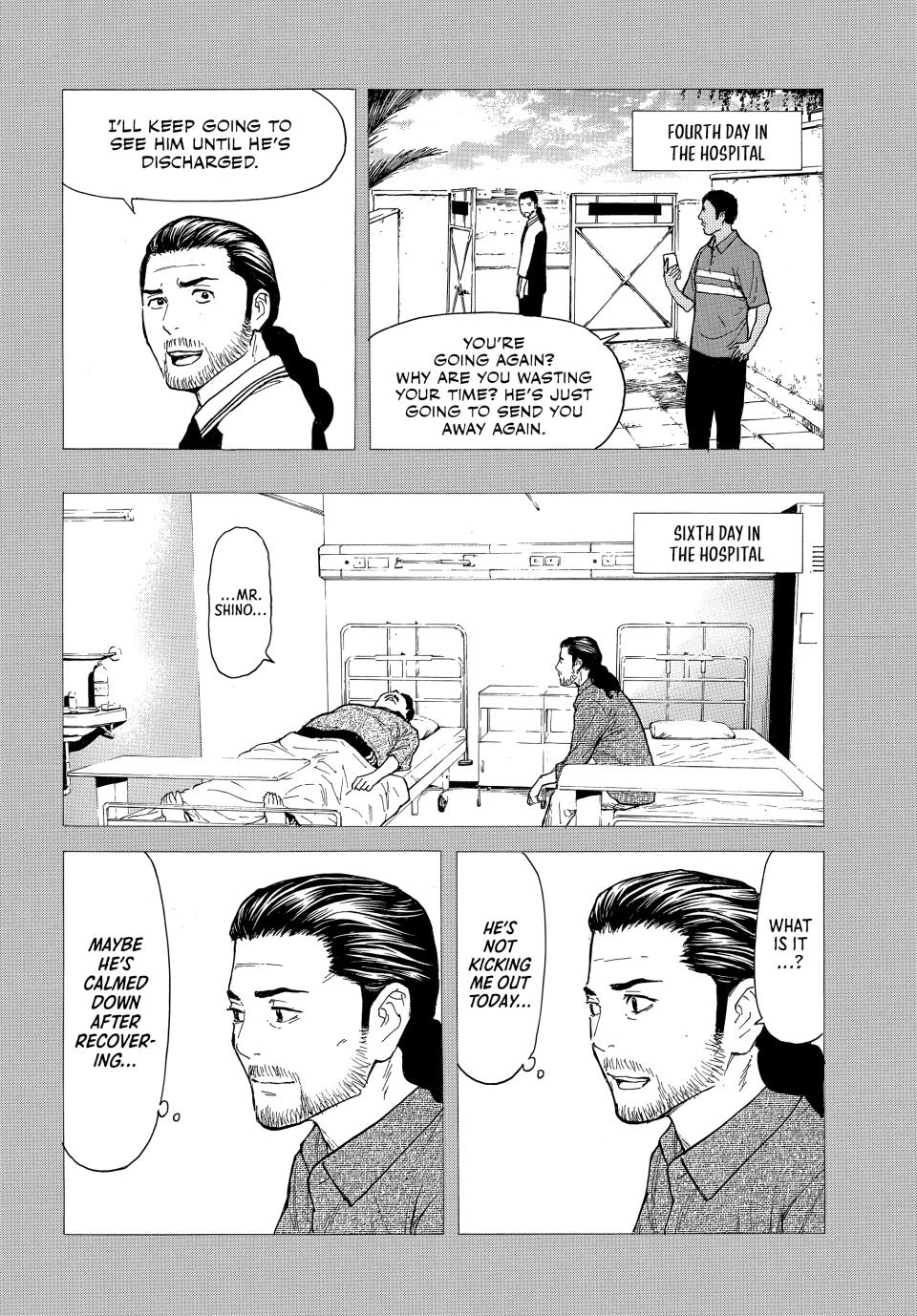 Read My Home Hero (en) Manga Online
