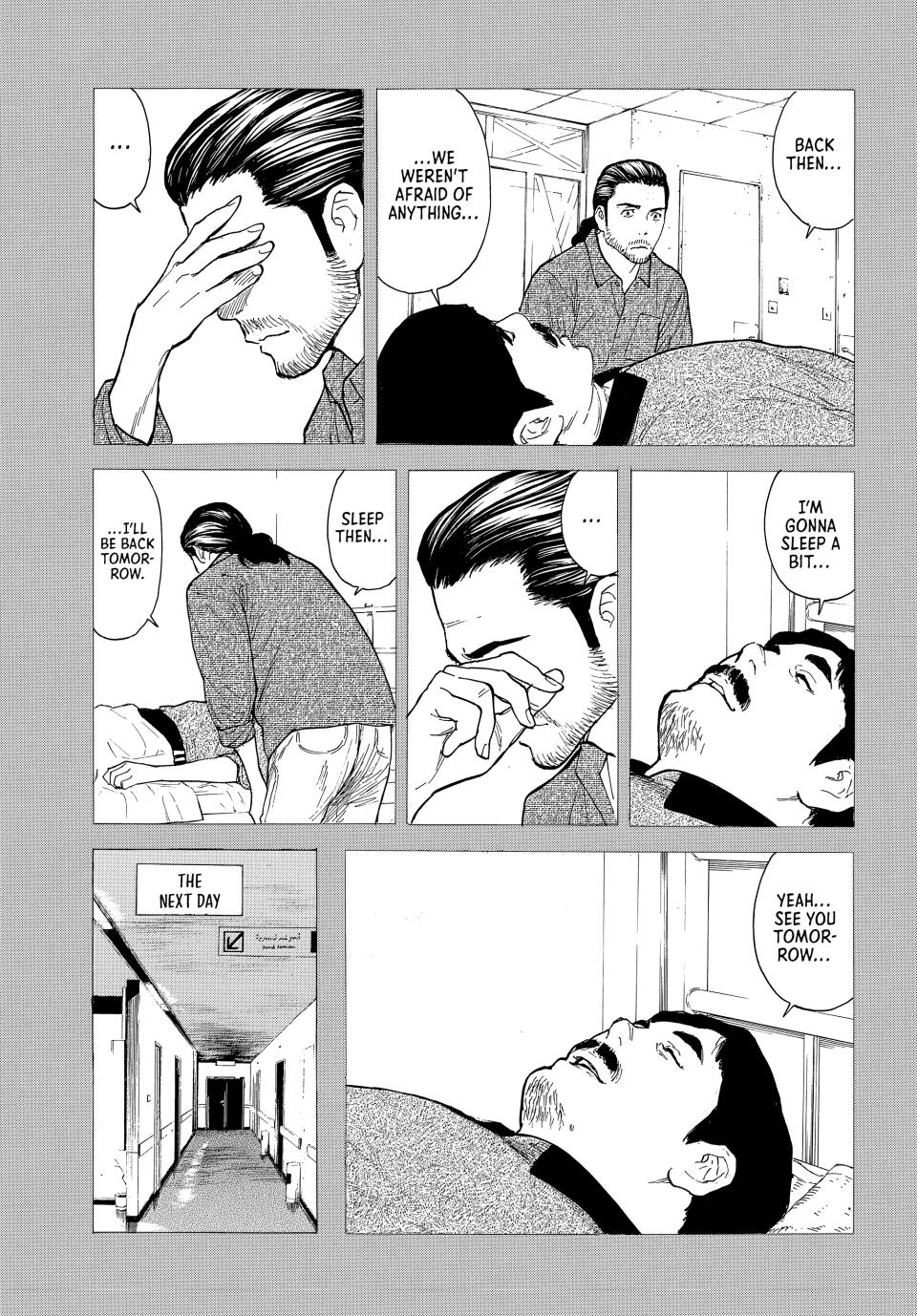 Read My Home Hero (en) Manga Online