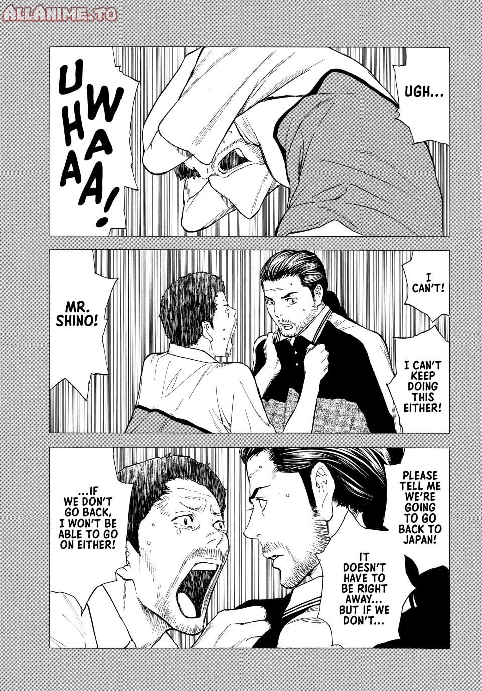 Read My Home Hero (en) Manga Online