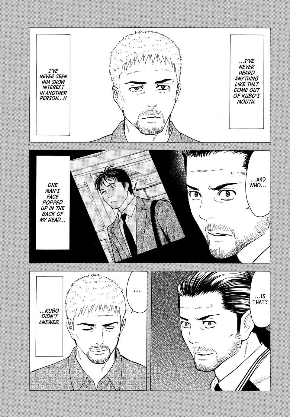 Read My Home Hero (en) Manga Online
