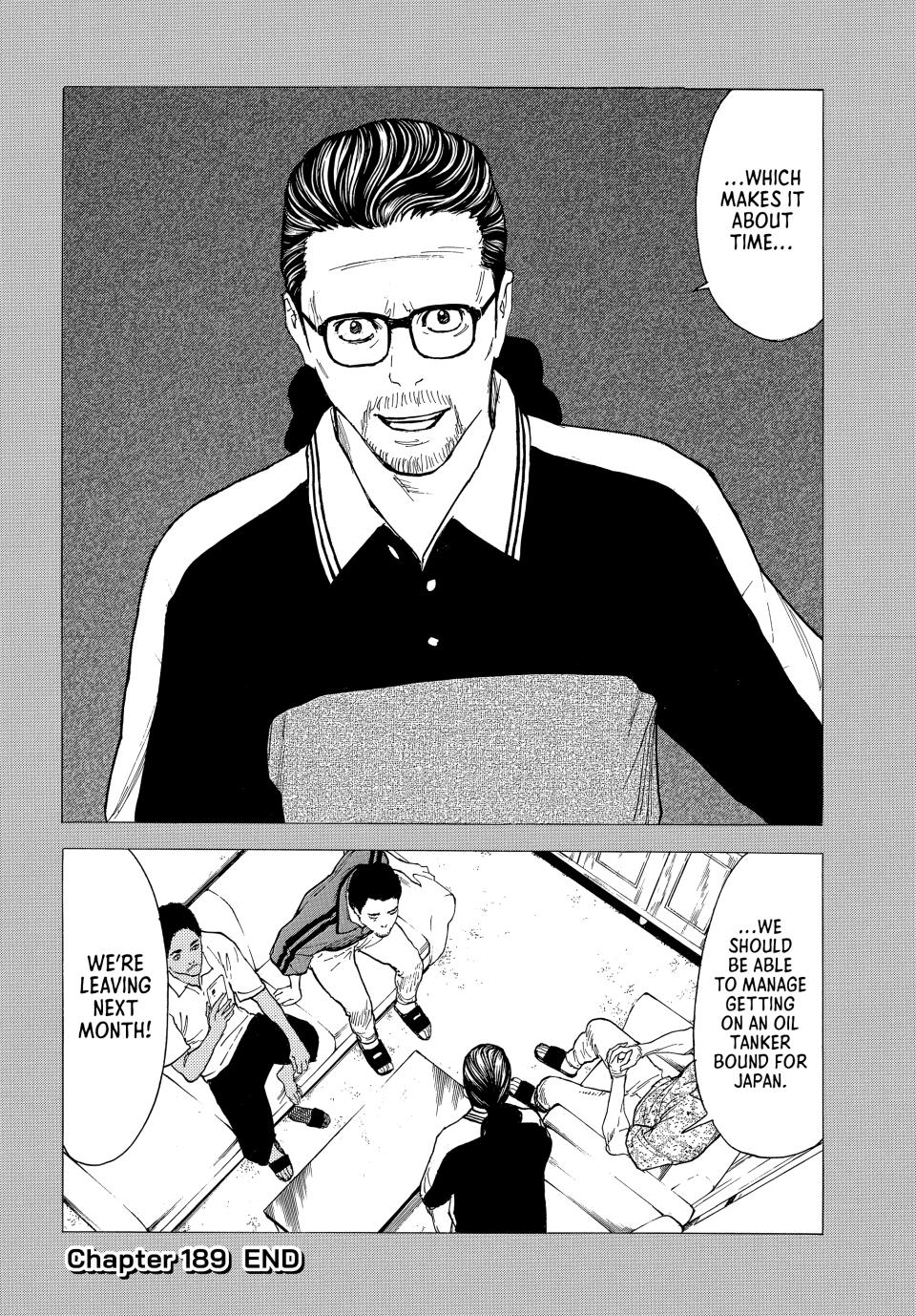 Read My Home Hero (en) Manga Online
