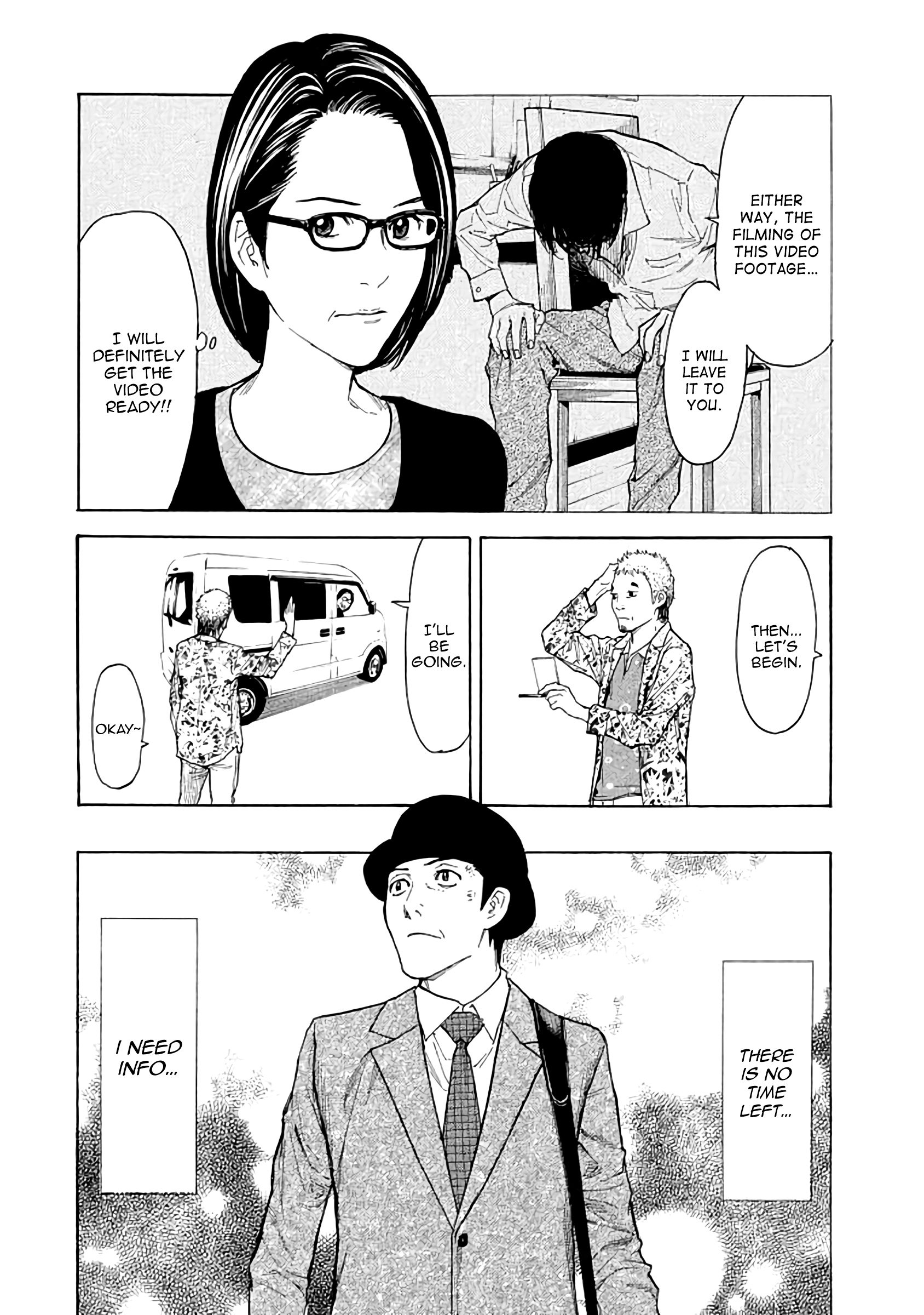 Read My Home Hero (en) Manga Online