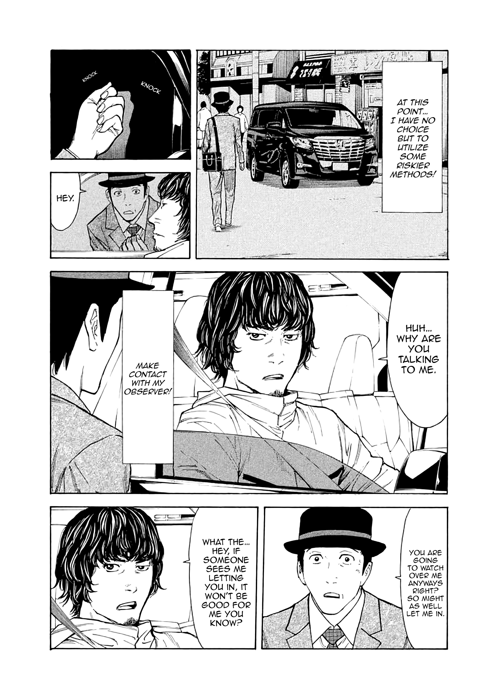 Read My Home Hero (en) Manga Online