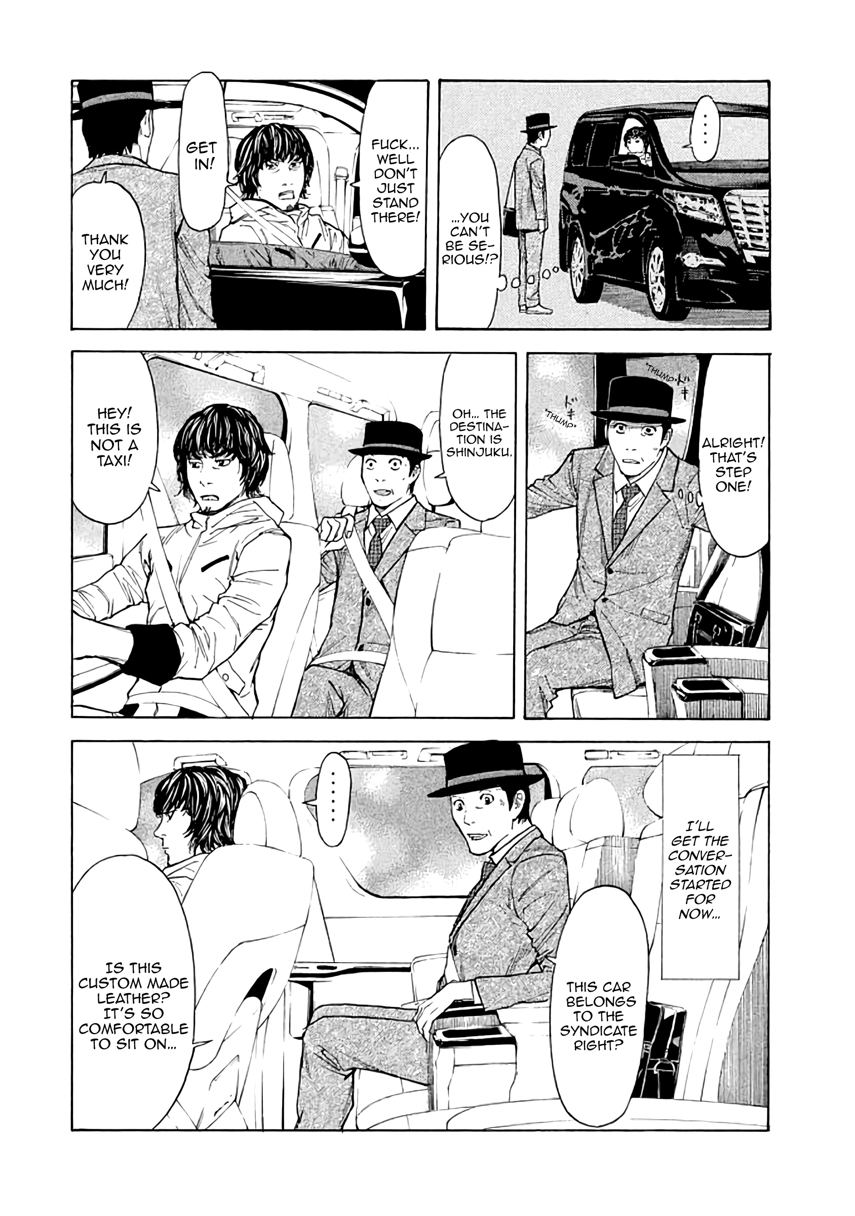 Read My Home Hero (en) Manga Online