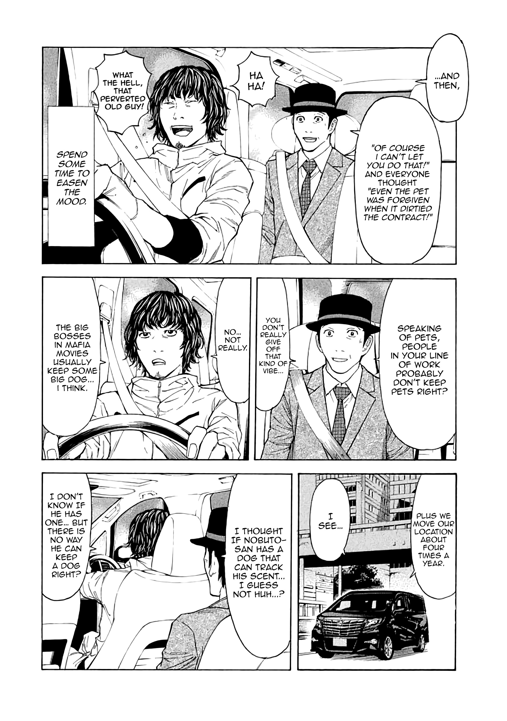 Read My Home Hero (en) Manga Online