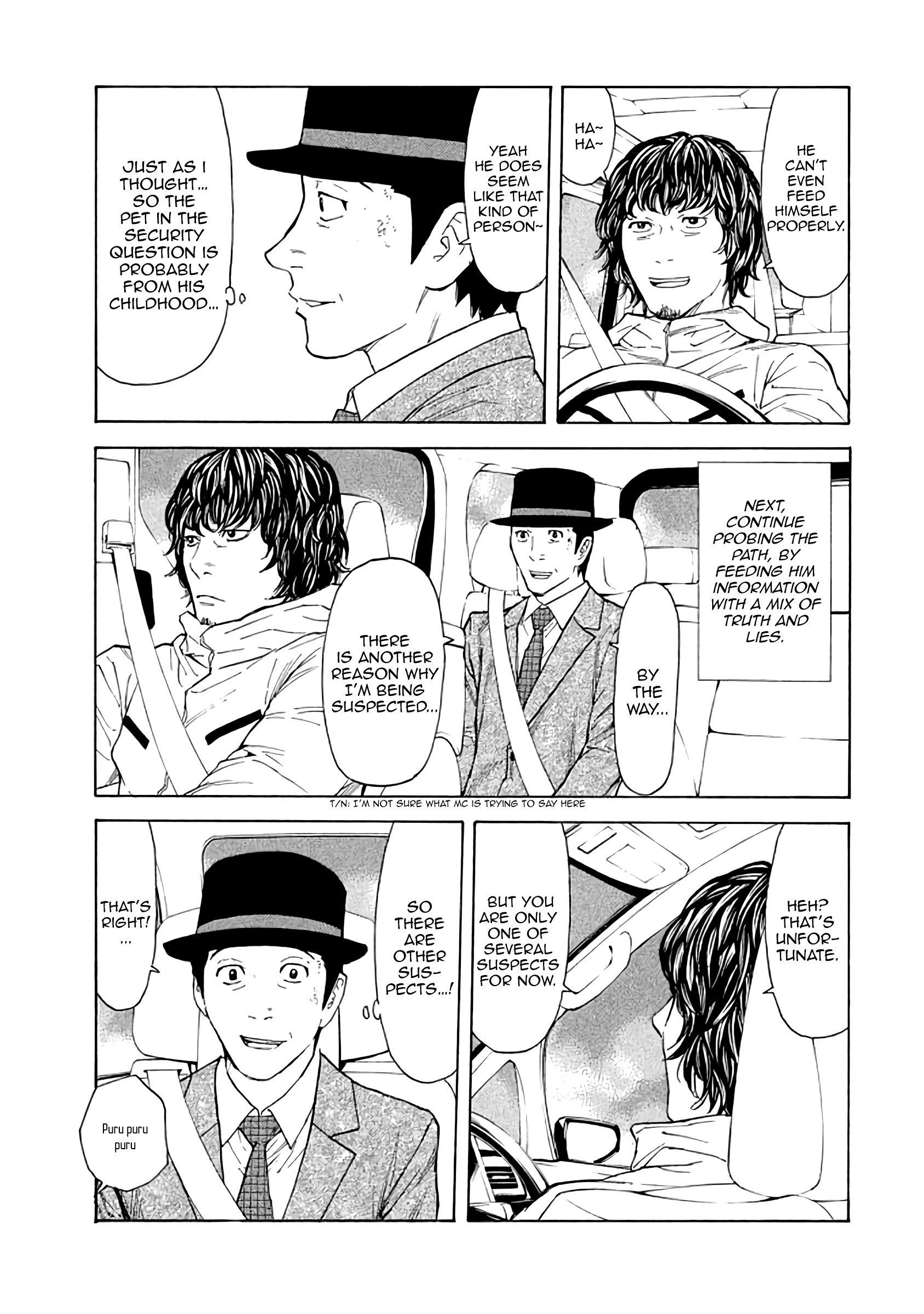 Read My Home Hero (en) Manga Online