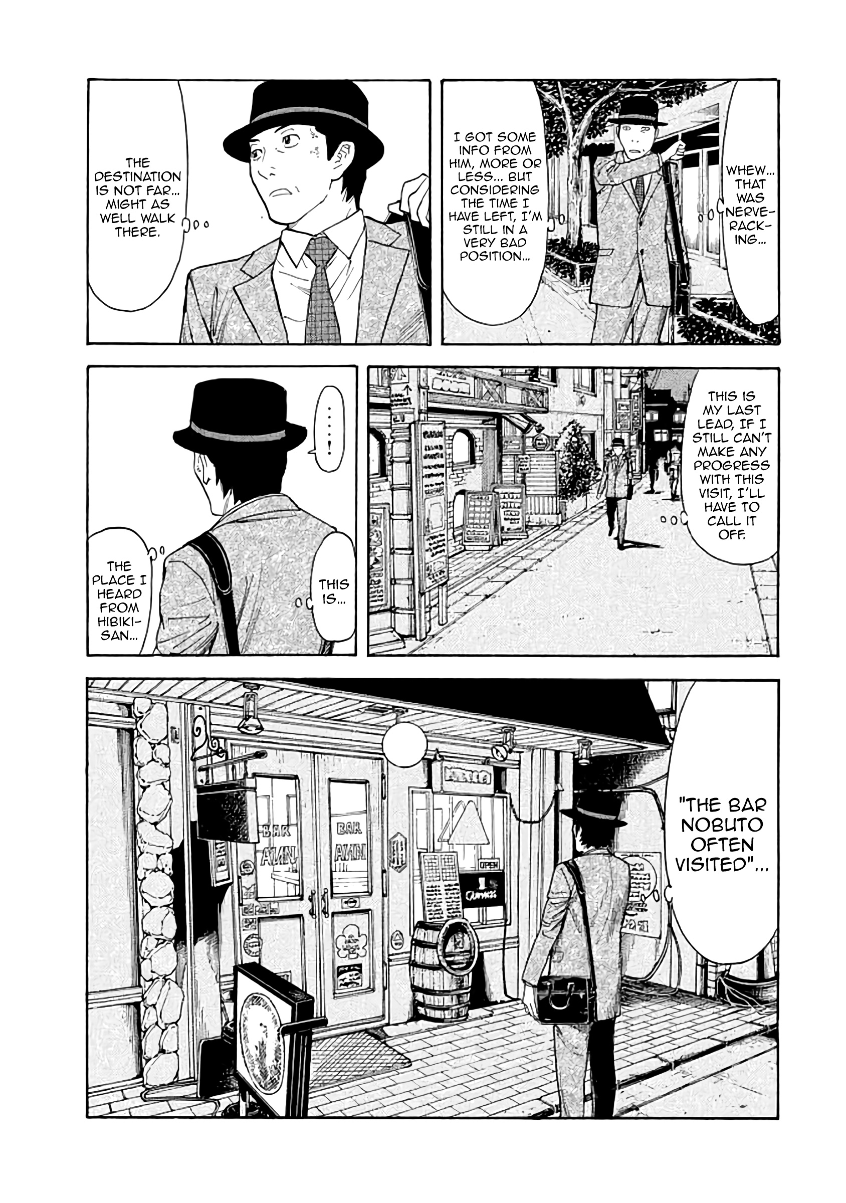 Read My Home Hero (en) Manga Online