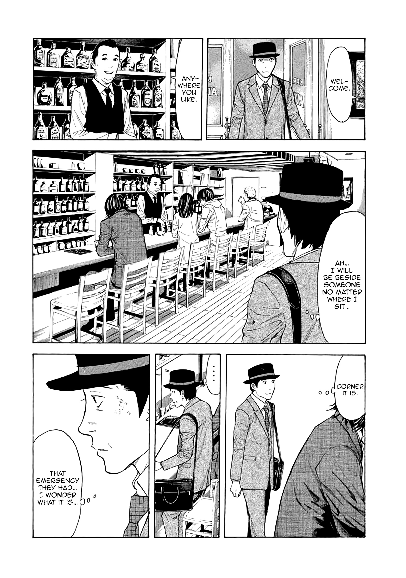 Read My Home Hero (en) Manga Online