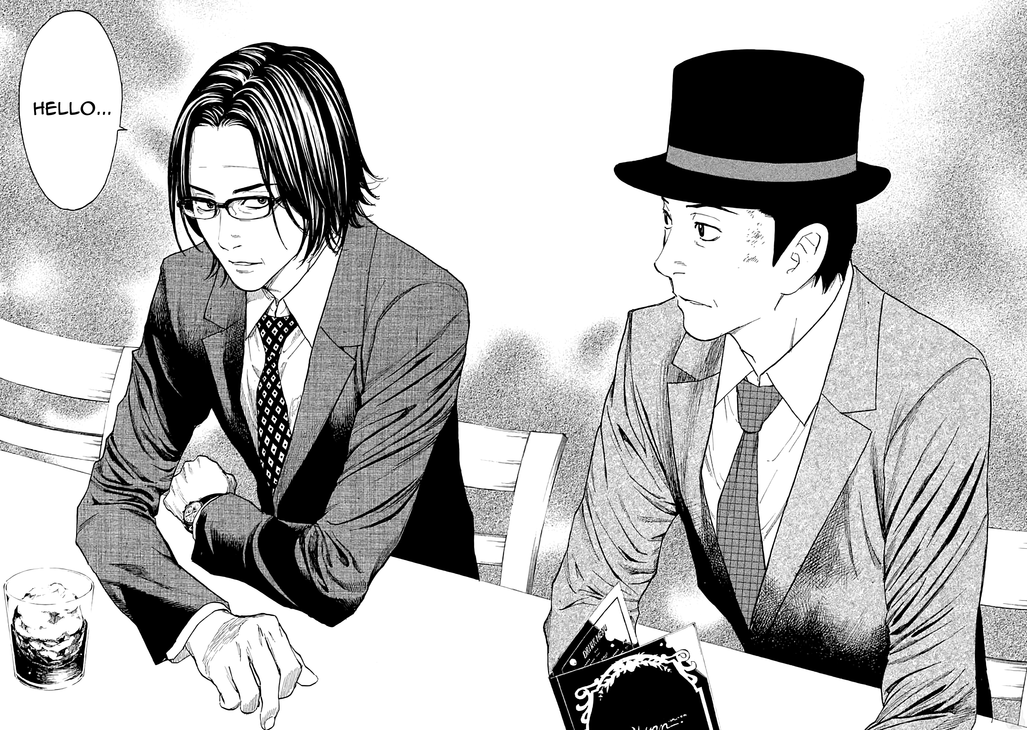 Read My Home Hero (en) Manga Online