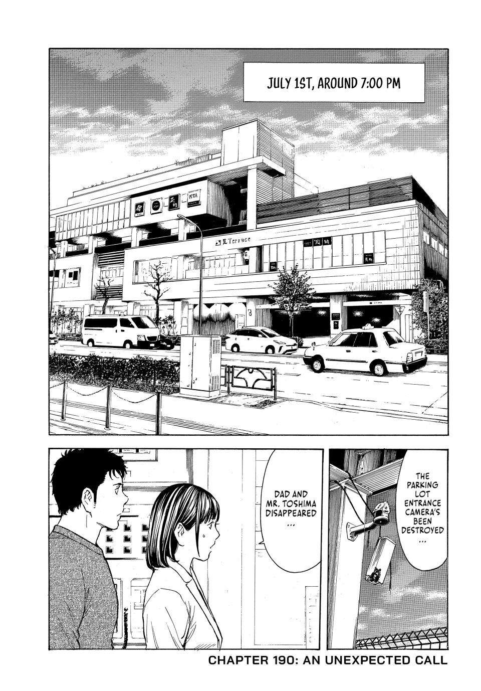 Read My Home Hero (en) Manga Online