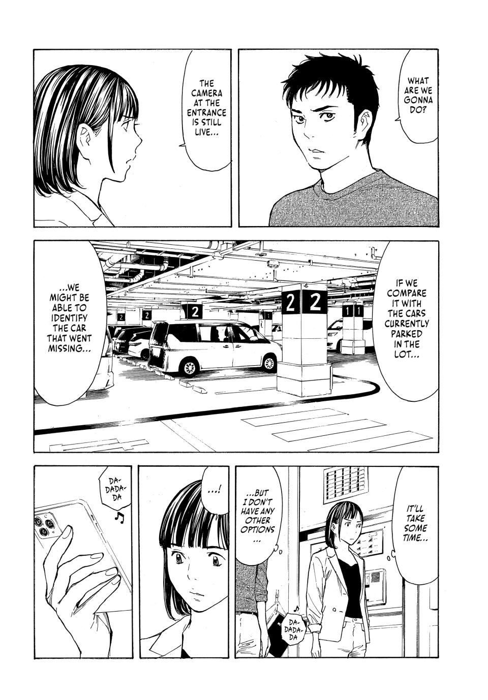 Read My Home Hero (en) Manga Online