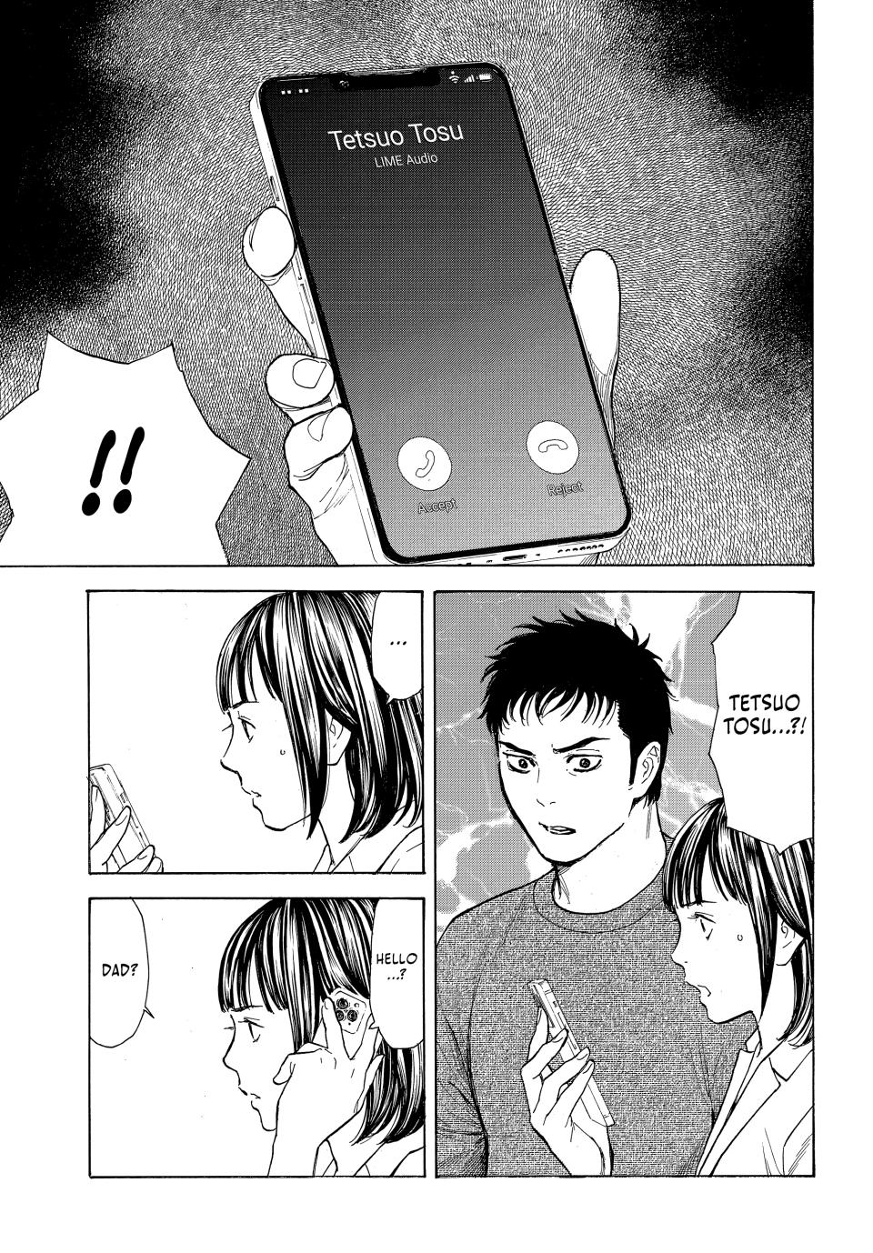 Read My Home Hero (en) Manga Online
