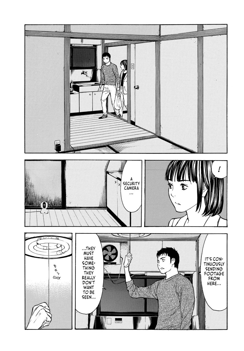 Read My Home Hero (en) Manga Online