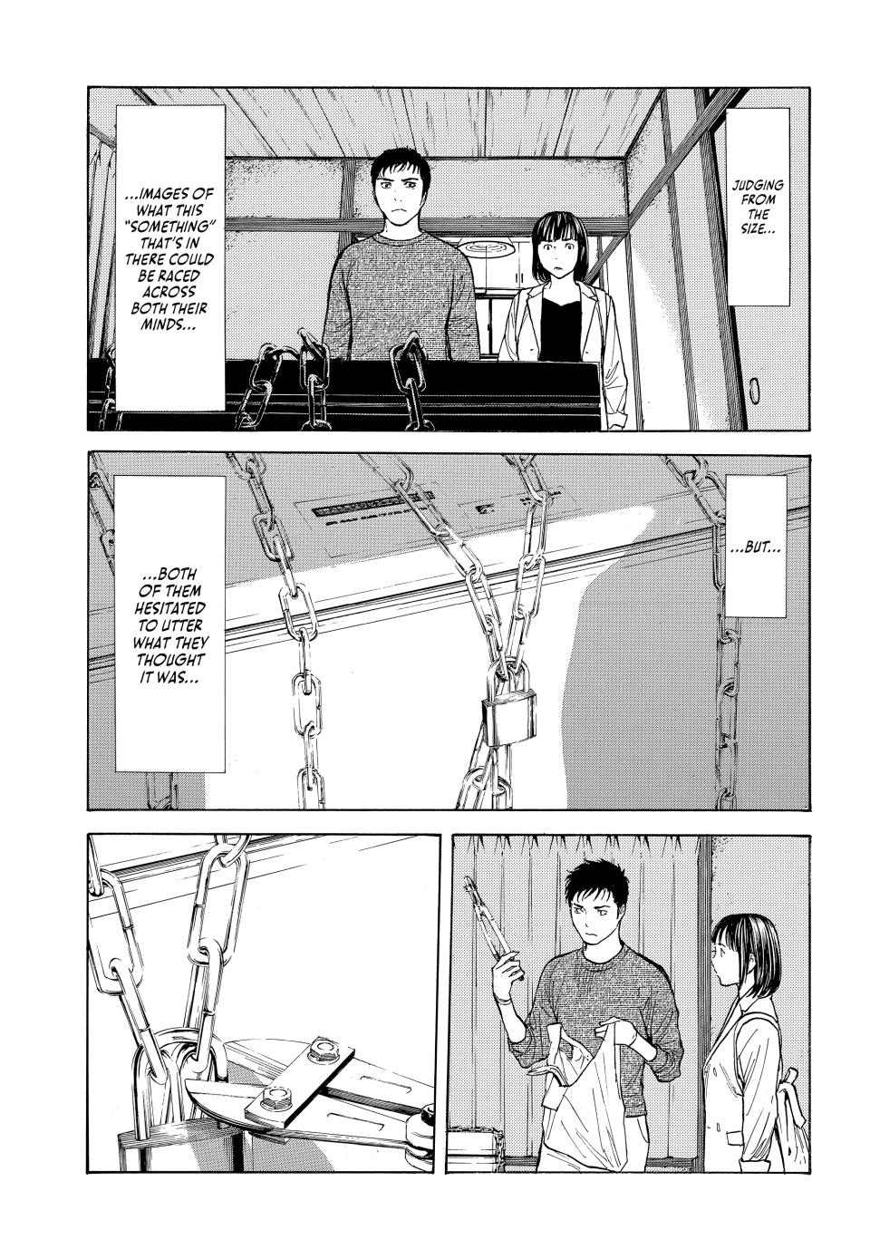 Read My Home Hero (en) Manga Online